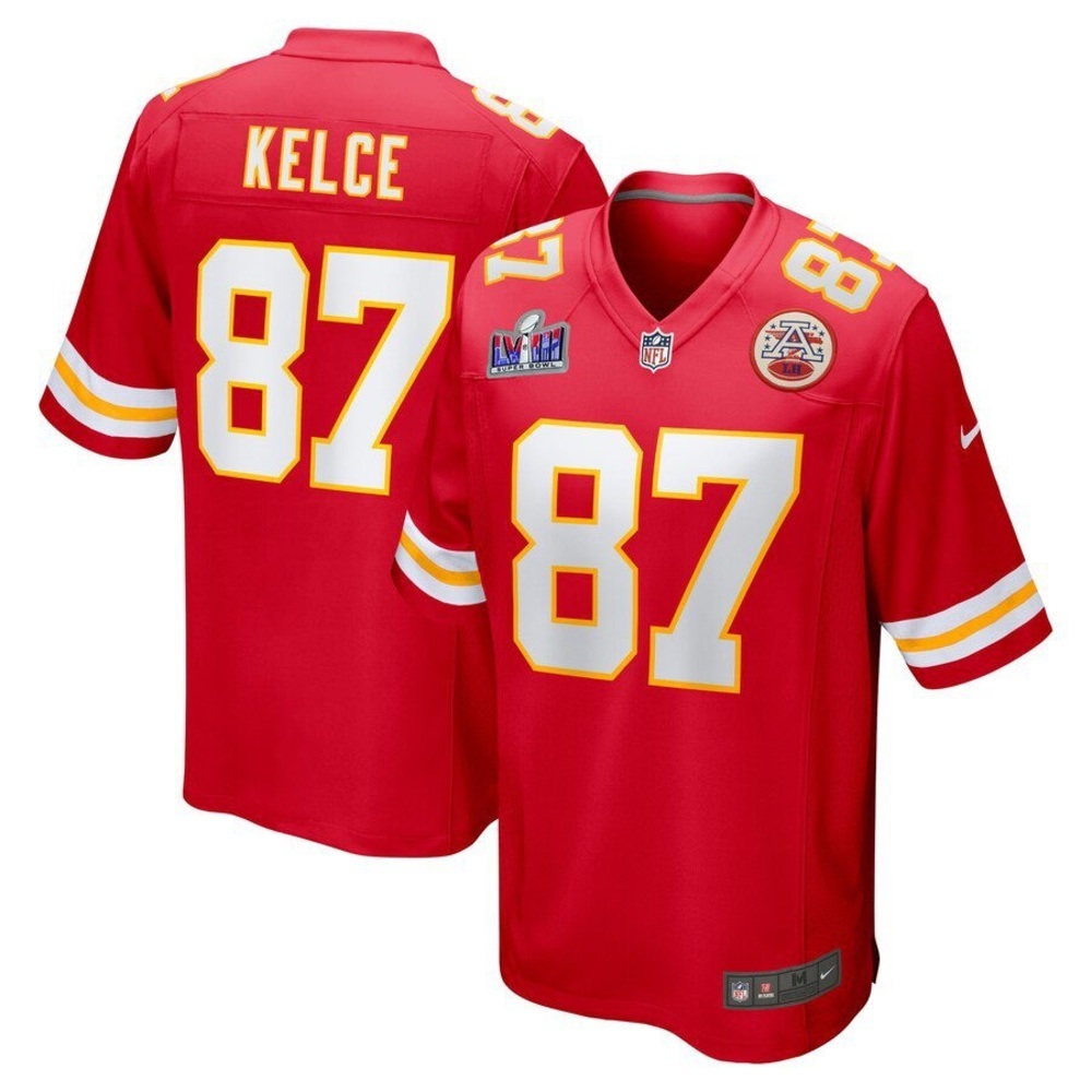Red NFL Men's Jersey